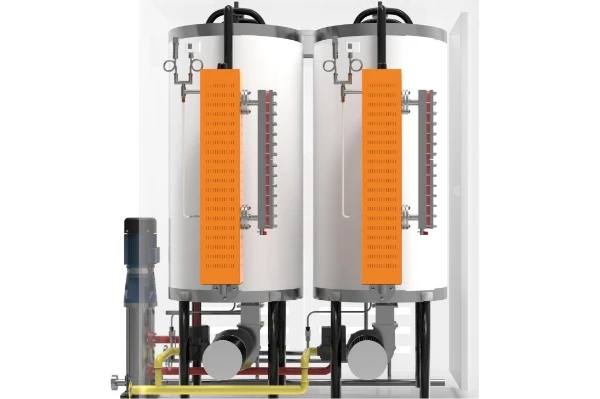 直流盘管蒸汽发生器
