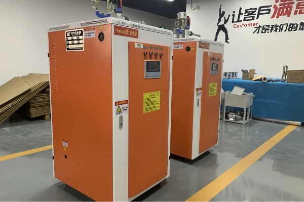 电加热蒸汽发生器 