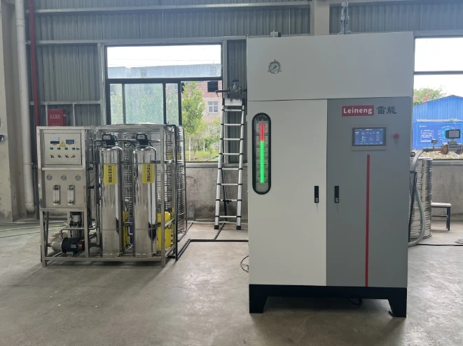 什么是蒸汽发生器的全预混技术？