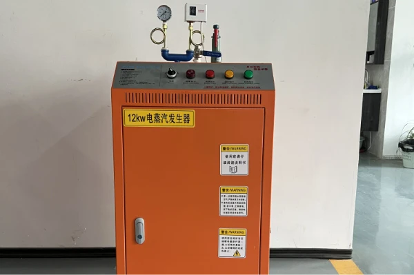 电加热蒸汽发生器